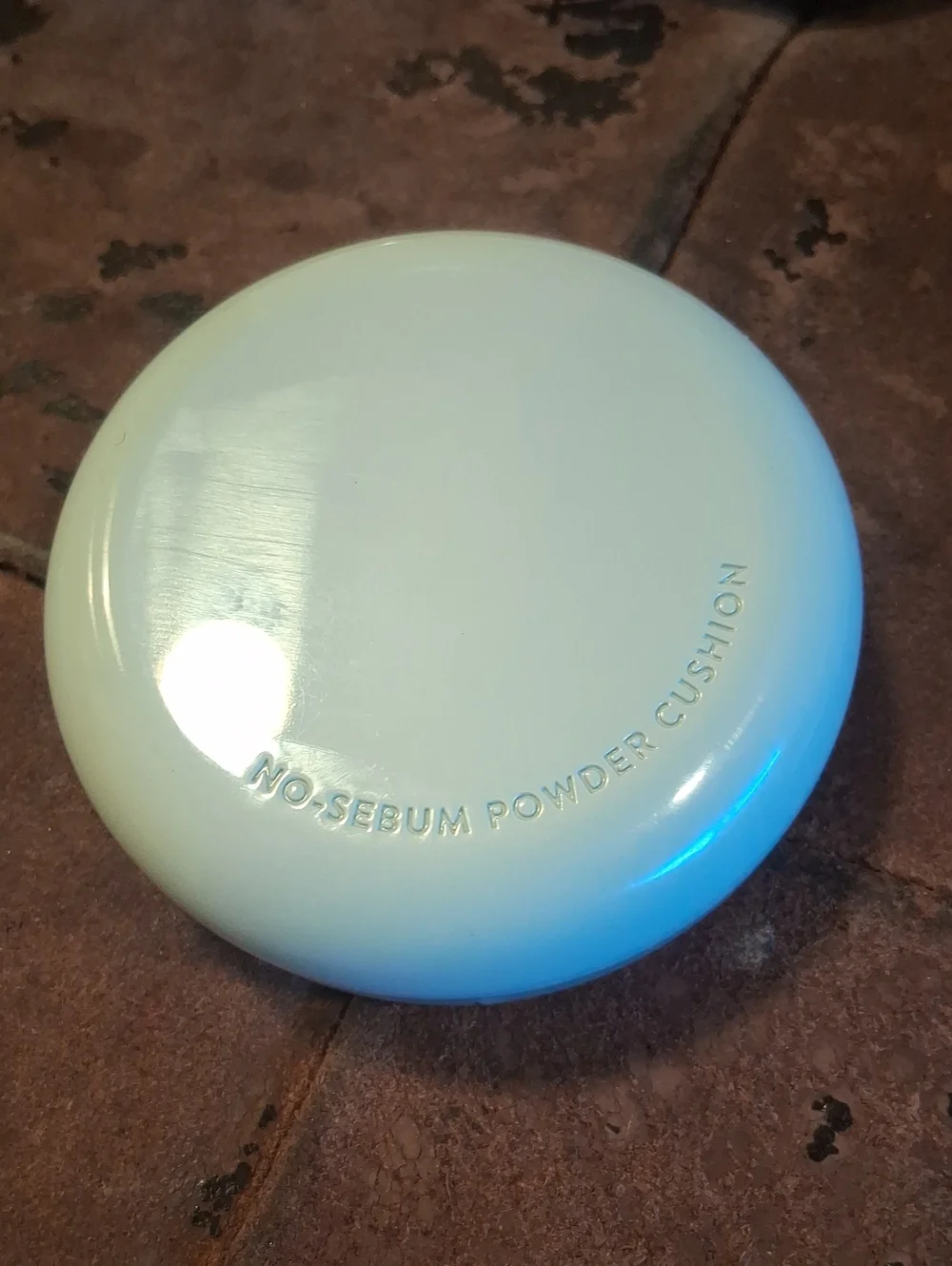 Innisfree No Serum Powder Cushion 21N Vanilla Setting Powder